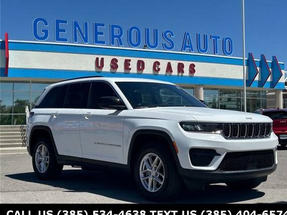 JEEP GRAND CHEROKEE 2024 1C4RJHAG2RC223456 image